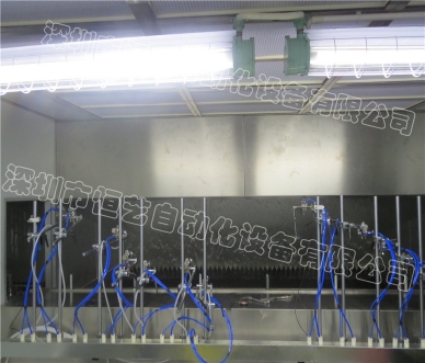 自动喷漆生产线有什么优势？